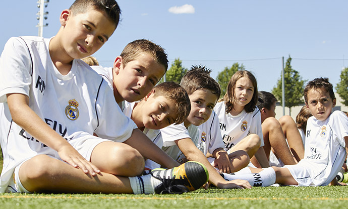 campus deportivo