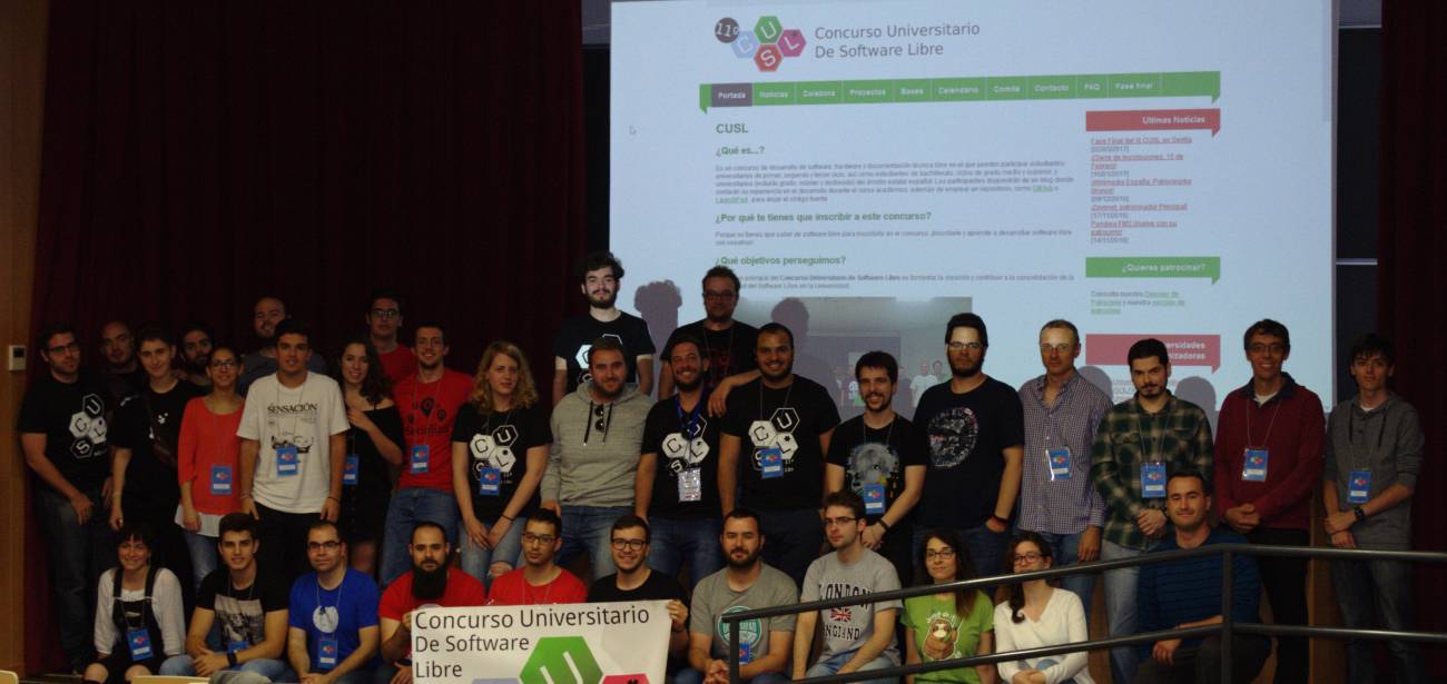 concurso software libre