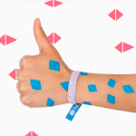 pulsera-de-tela-etnica-blanca