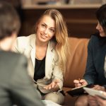mujeres directivas business