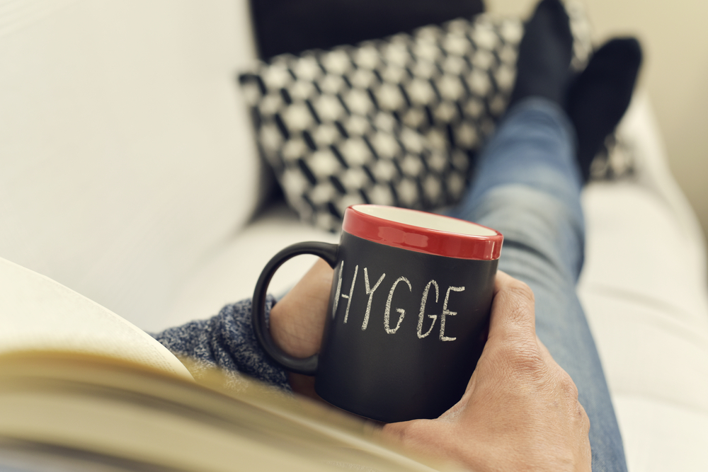 filosofía hygge