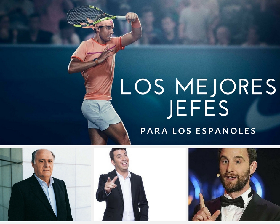 mejores jefes adecco