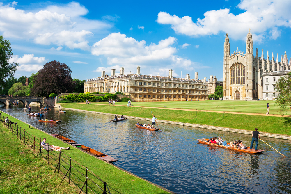 cambridge university