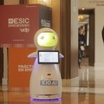 Snow, el robot de IBM contra el bullying y el ciberacoso snow robot bullying
