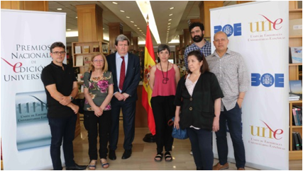 mejores libros publicados universidades españolas