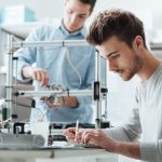 impresión en 3D en el aula nuevas tecnologías