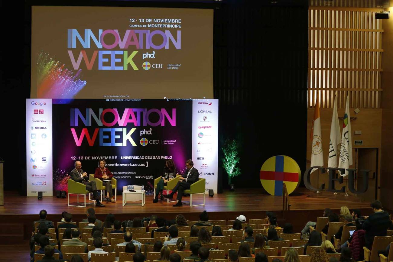 innovation week ceu