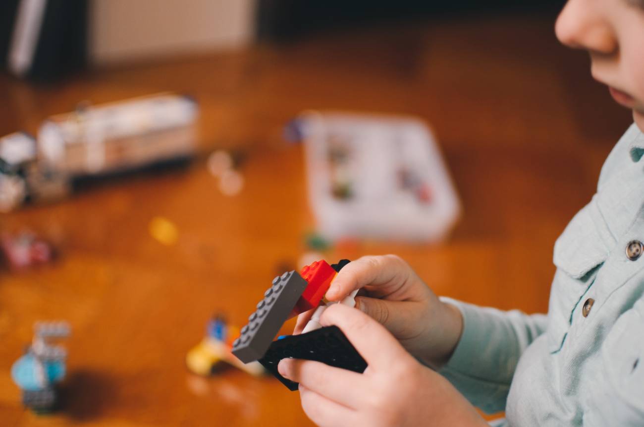 aprendizaje en casa niños