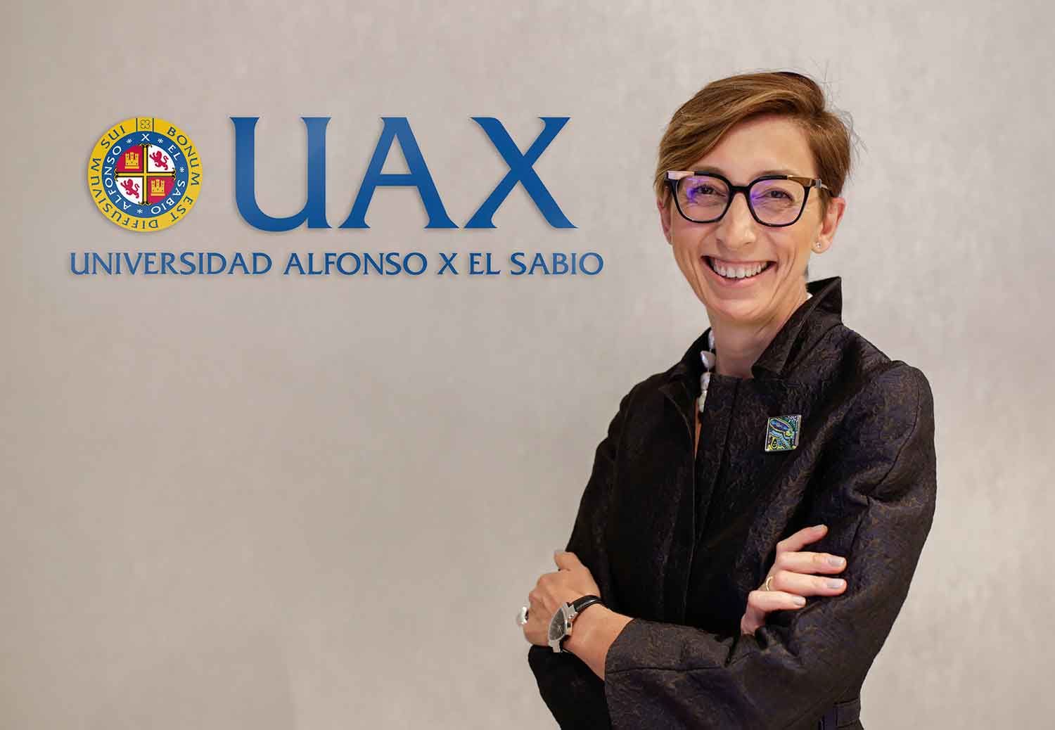 Isabel Fernández, nueva rectora de la Universidad Alfonso X el Sabio