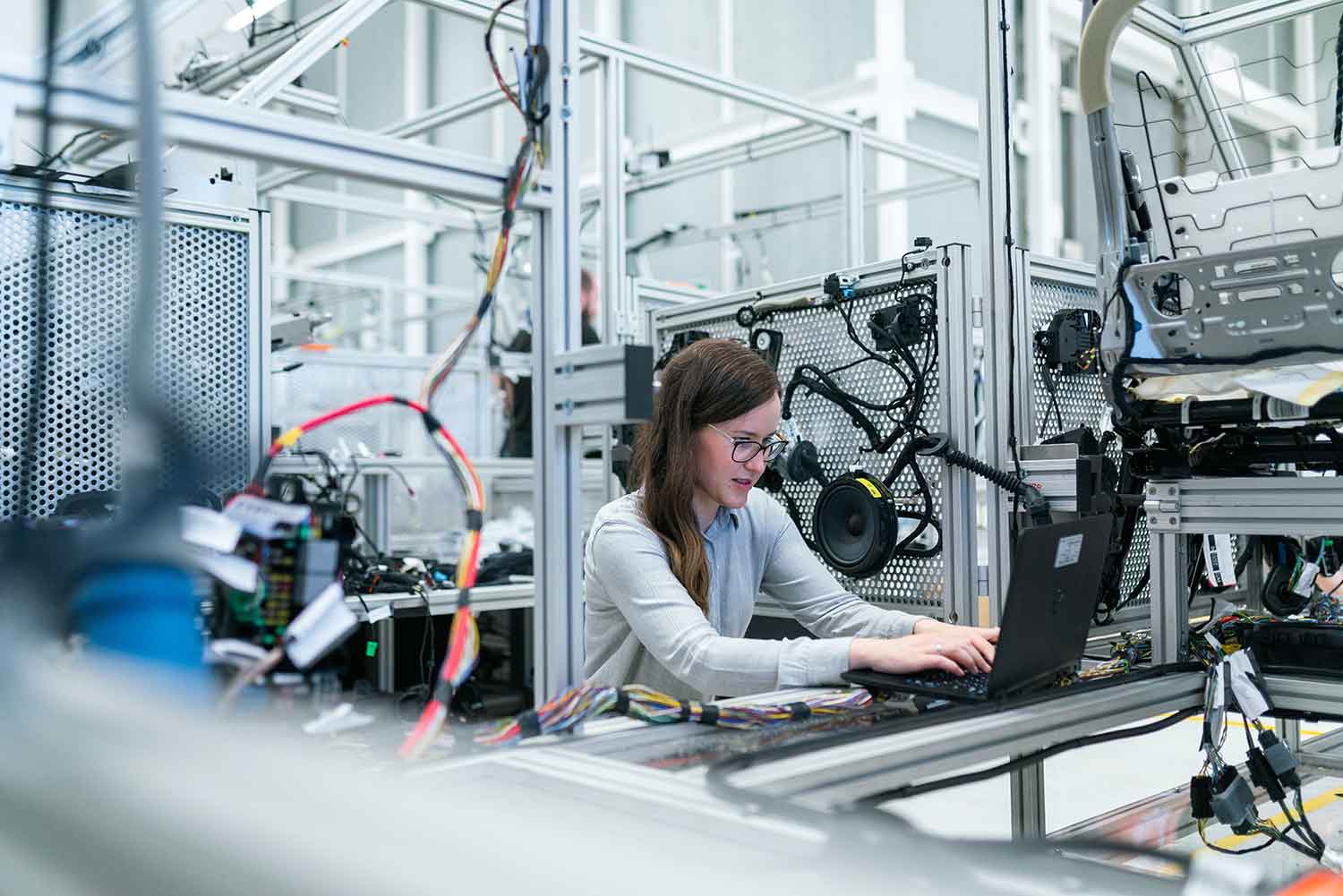 ingeniería, tecnología, informática, STEM, mujeres STEM, chicas STEM