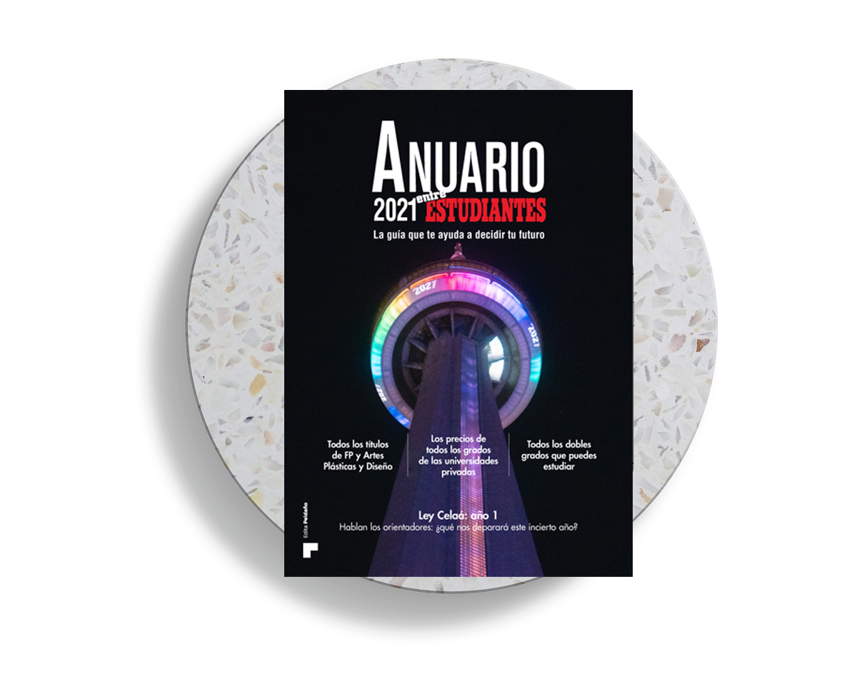 anuario entre estudiantes