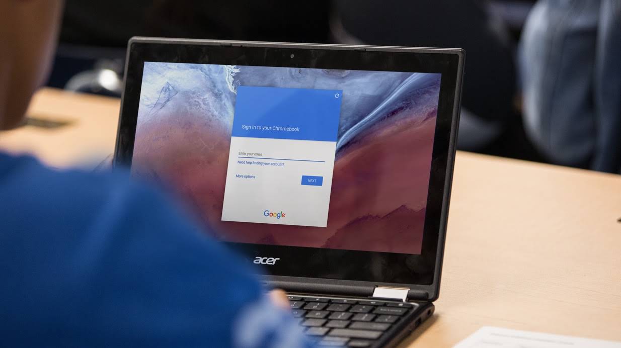 Chromebook 3