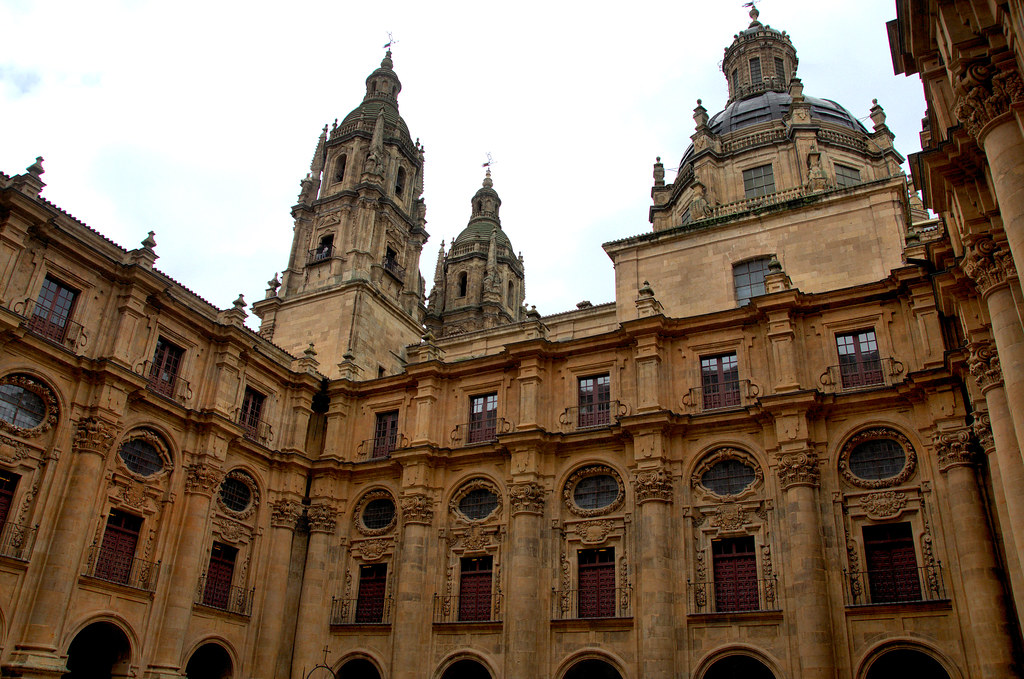 Universidad Pontificia de Salamanca