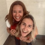 Curiosally.com Maria Jose Ballesta & Simonetta Lulli