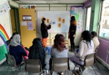 Construyendo puentes, proyecto ganador de los Premios al Voluntariado Universitario Proyecto Construyendo puentes_Ganador PVU Fundación Mutua