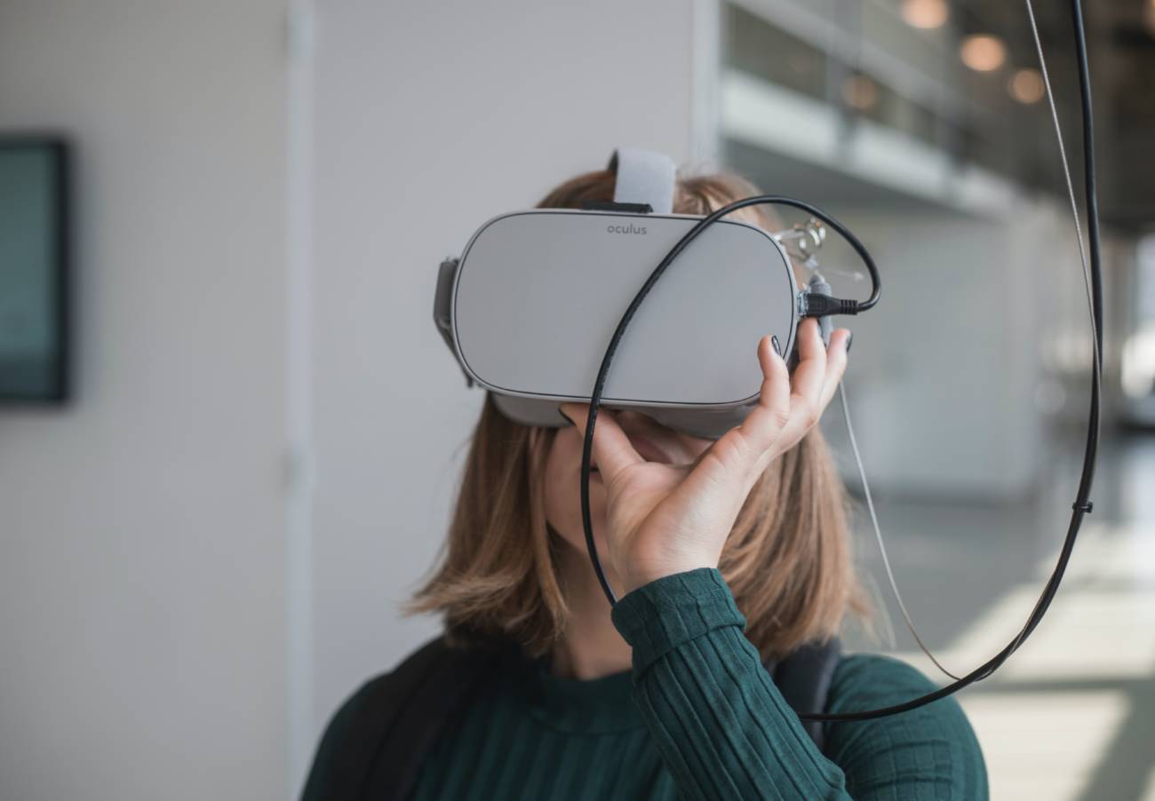 realidad virtual educación