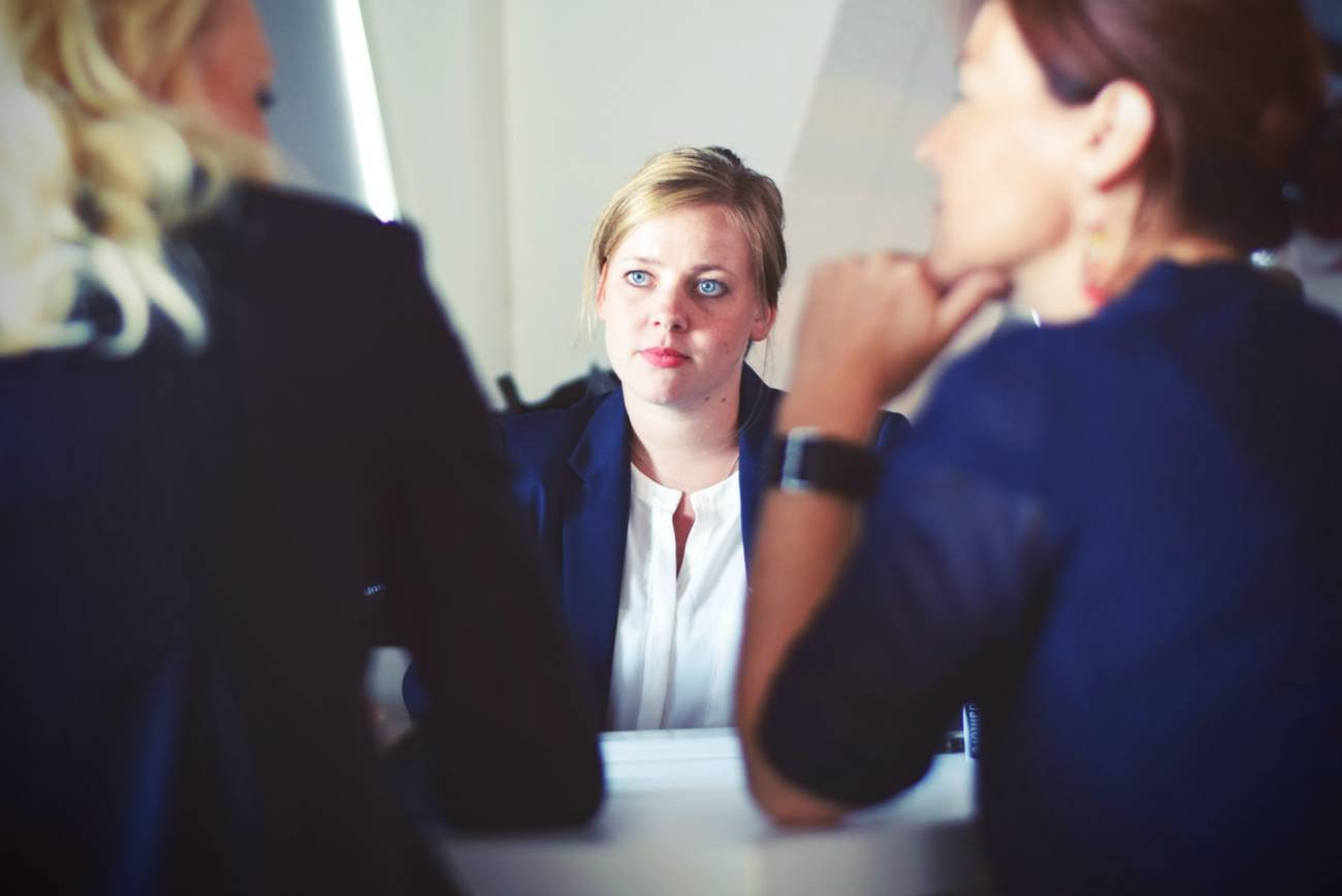 entrevistas de trabajo