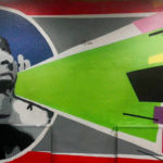 murales ciencias de la información complutense