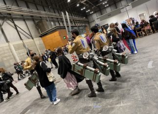 Madrid: epicentro de la cultura Otaku Japan Weekend Madrid