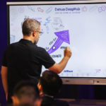 DeepHub Smart Interactive Whiteboard, una pizarra interactiva