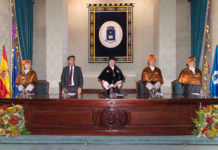 El rector de la UPM reclama más financiación para competir mejor apertura-rector-upm