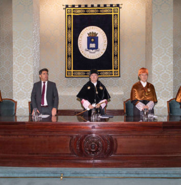 El rector de la UPM reclama más financiación para competir mejor apertura-rector-upm