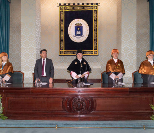 El rector de la UPM reclama más financiación para competir mejor apertura-rector-upm